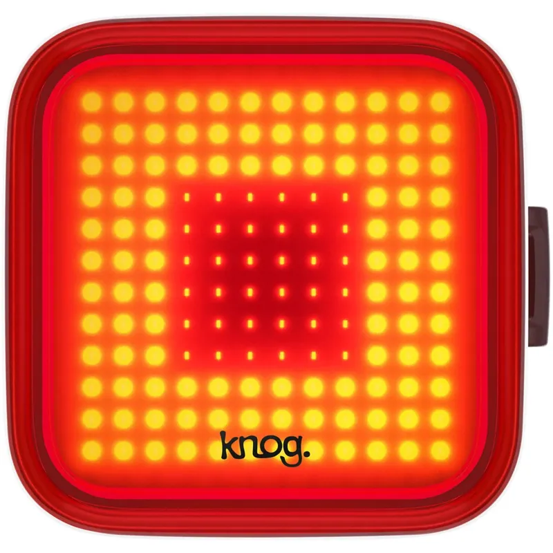 KNOG Blinder Rear Light Usb Recahrgeable -3